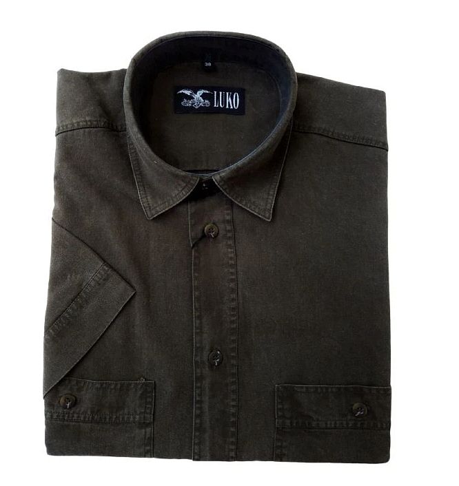 Pánská košile Luko 084220